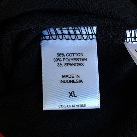 NY & Co Soho Street Belted SweatShirt Dress - Picture 13 of 13